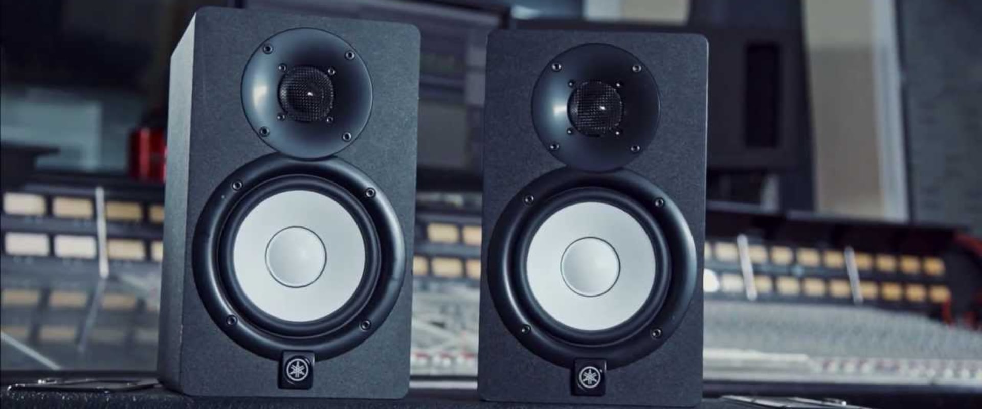 Powered Studio Monitors Everything You Need to Know