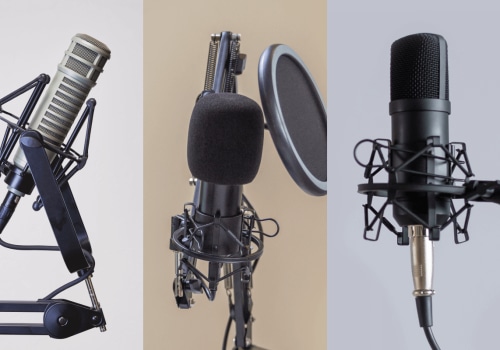 Dynamic Microphones: A Comprehensive Overview