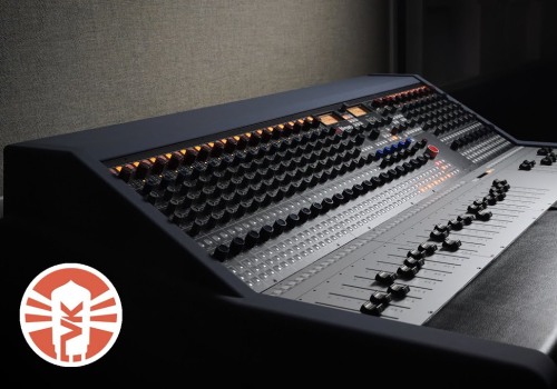 A Comprehensive Overview of Recording Consoles and Preamps