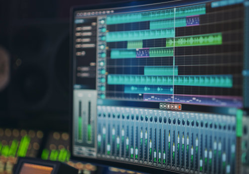 Editing Audio with a DAW: An Introduction