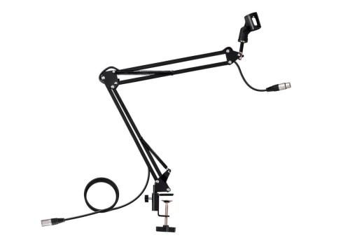Exploring Microphone Stands and Cables