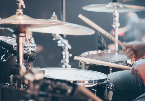 Creating Drum Patterns in Software