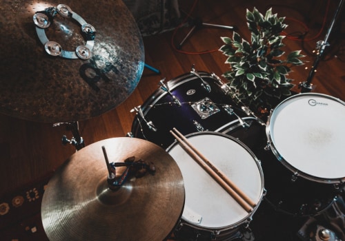 Choosing the Right Drum Sounds
