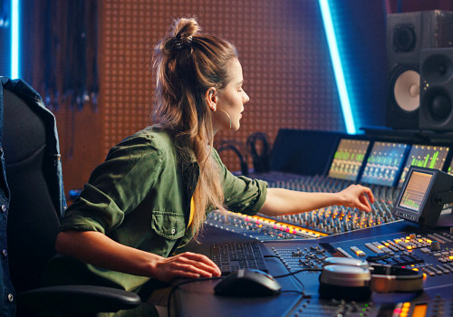 Audio Engineering for Music Producers