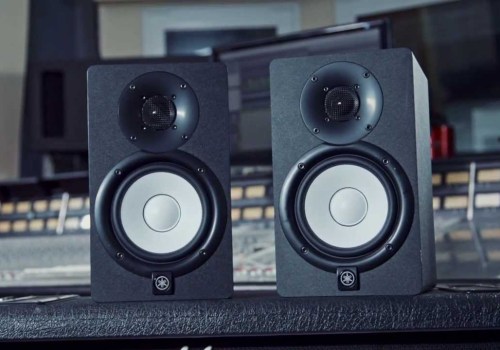 Powered Studio Monitors: Everything You Need to Know